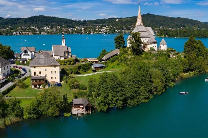 Alpine Jewels — Lake Bled & Wörthersee Day Trip from Vienna photo 4