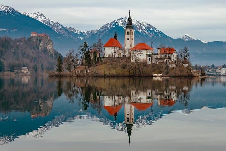 Alpine Jewels — Lake Bled & Wörthersee Day Trip from Vienna photo 5