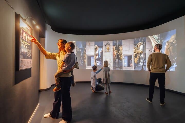 Praga Magica Interactive Exhibition — Astronomical Clock Experience in Prague photo 5