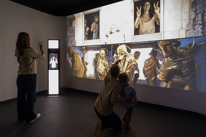Praga Magica Interactive Exhibition — Astronomical Clock Experience in Prague photo 6