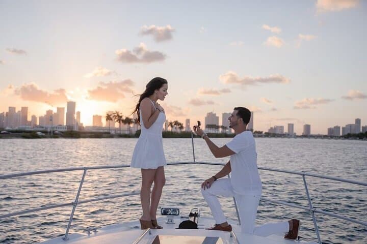 Dubai Marina Shared Yacht Cruise with Dining — 90-Minute Skyline Experience photo 2