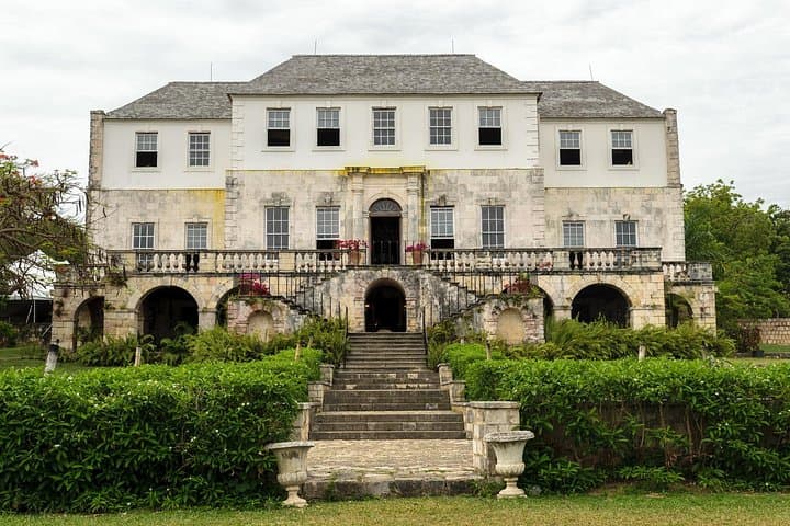 Martha Brae Bamboo Rafting and Rose Hall Private Shore Tour — Falmouth, Jamaica photo 2