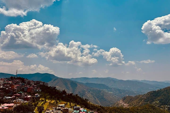 Mussoorie Day Trip: Scenic Kempty Falls, Mall Road & Gun Hill from Dehradun photo 3