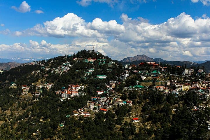 Mussoorie Day Trip: Scenic Kempty Falls, Mall Road & Gun Hill from Dehradun photo 4