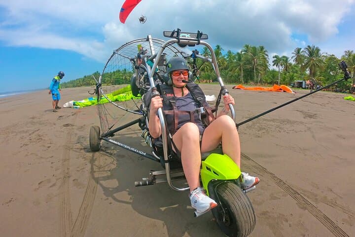 Esterillos East Paratrike: 20-Min Flight Over Costa Rica’s Pacific Coast photo 3
