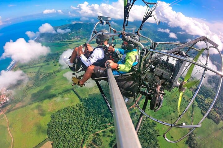 Esterillos East Paratrike: 20-Min Flight Over Costa Rica’s Pacific Coast photo 6
