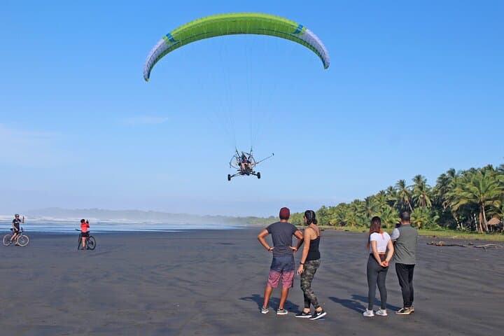 Esterillos East Paratrike: 20-Min Flight Over Costa Rica’s Pacific Coast photo 2