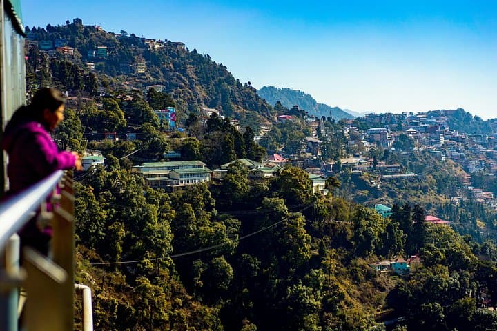 Mussoorie Day Trip: Scenic Kempty Falls, Mall Road & Gun Hill from Dehradun photo 1
