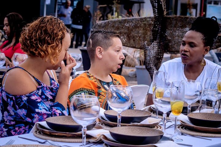Royal Boma Cape Town: African Dinner, Drums & Dance in Hout Bay photo 6