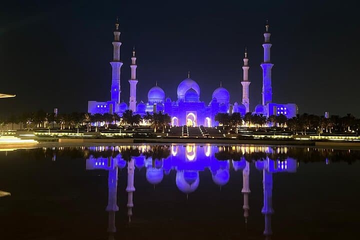 Private Abu Dhabi City Tour: Sheikh Zayed, Corniche & Cultural Highlights photo 4