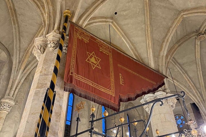 Prague Jewish Quarter: In-Depth All-Synagogues Semi-Private Tour photo 4