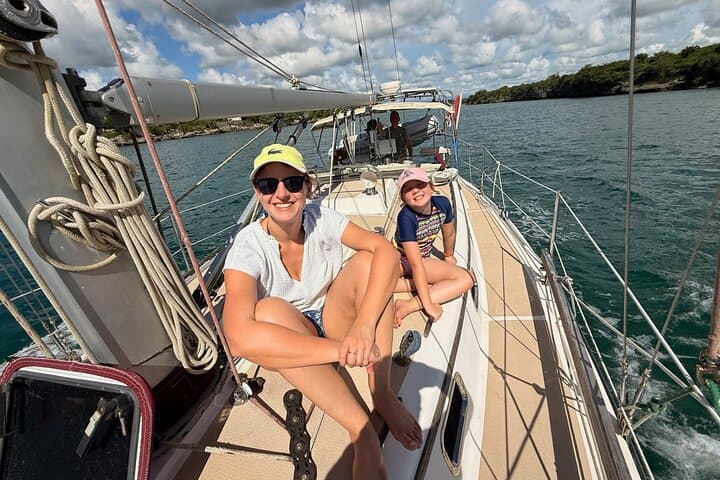 Private Isla Catalina Sailing Tour from Bayahibe with Dominican Lunch photo 2