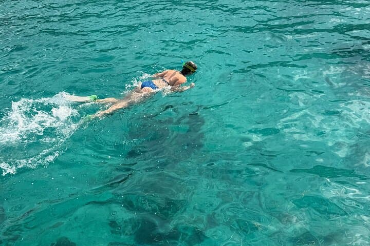 Private Isla Catalina Sailing Tour from Bayahibe with Dominican Lunch photo 4