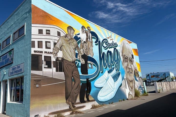 Carolina Beach History and Mural Walking Tour — Guide to Murals, Boardwalk & Local Culture photo 2