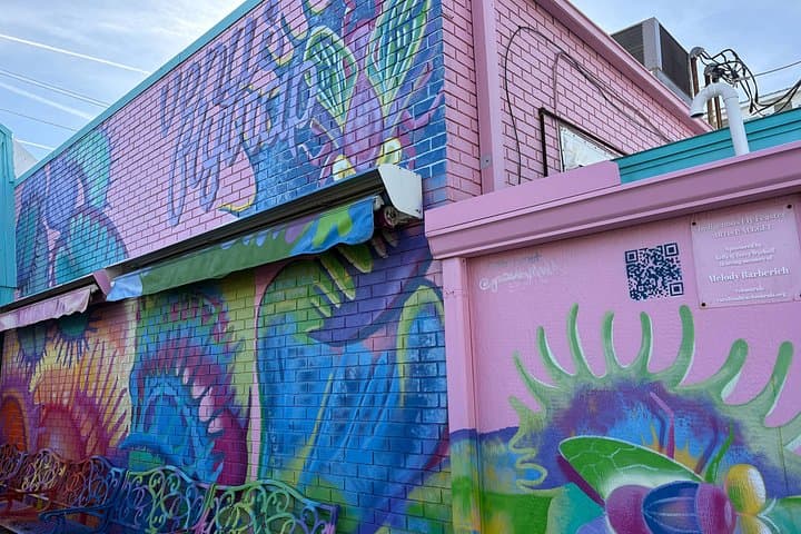 Carolina Beach History and Mural Walking Tour — Guide to Murals, Boardwalk & Local Culture photo 4