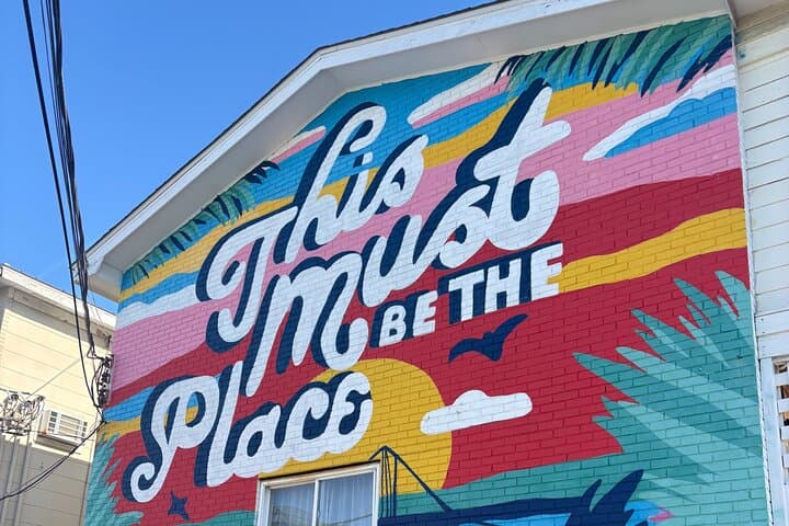 Carolina Beach History and Mural Walking Tour — Guide to Murals, Boardwalk & Local Culture photo 1