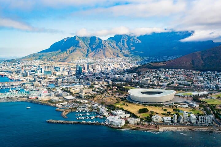 7-Day Cape Town & Pilanesberg Big Five Safari Adventure