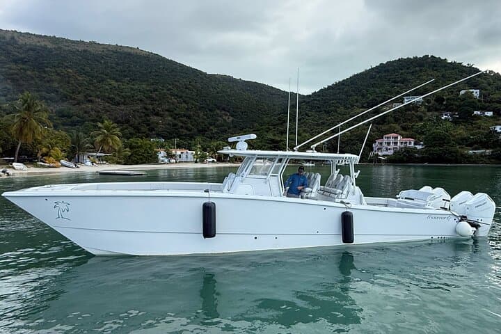 Full-Day Private Charter in the British Virgin Islands from Cruz Bay photo 4