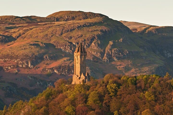 Rosslyn Chapel, Wallace Monument & Dunfermline Abbey Day Tour from Edinburgh photo 4