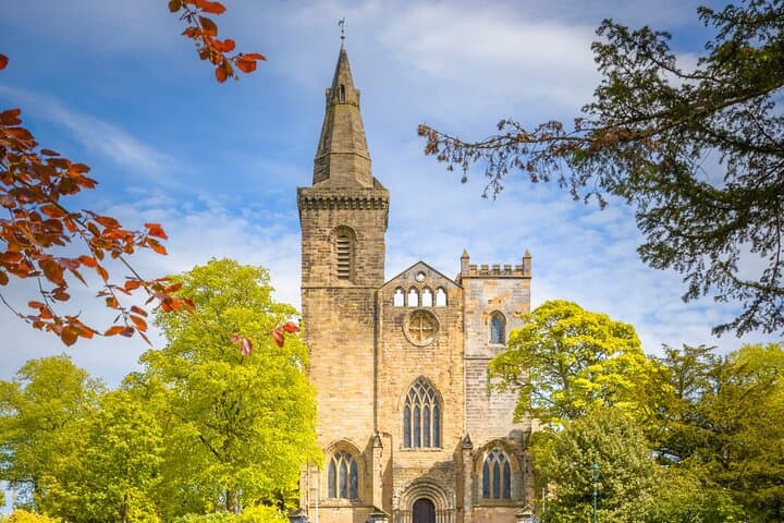 Rosslyn Chapel, Wallace Monument & Dunfermline Abbey Day Tour from Edinburgh photo 5