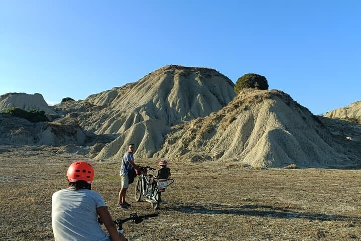 E‑Bike Through the Calanchi of Montalbano Jonico — 8 km Guided Ride in Basilicata