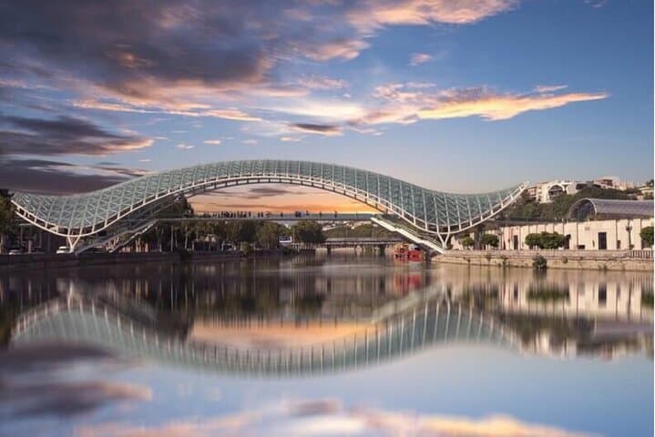 Tbilisi Day Trip from Yerevan — Guided Old Town Walk & Narikala Views photo 4