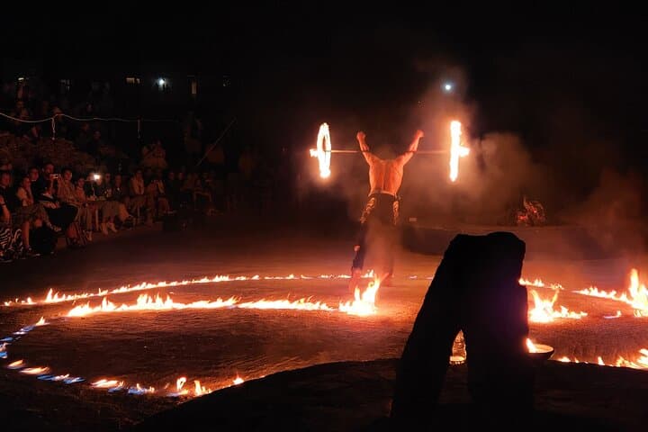 Agafay Desert Camel Ride, Sunset & Traditional Moroccan Dinner from Marrakech photo 2