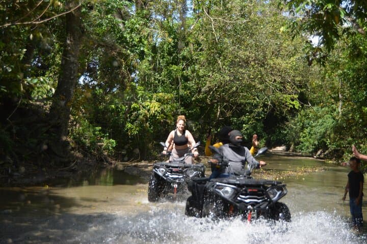 Coastal ATV Adventure and Beach Stop in Puerto Plata photo 3