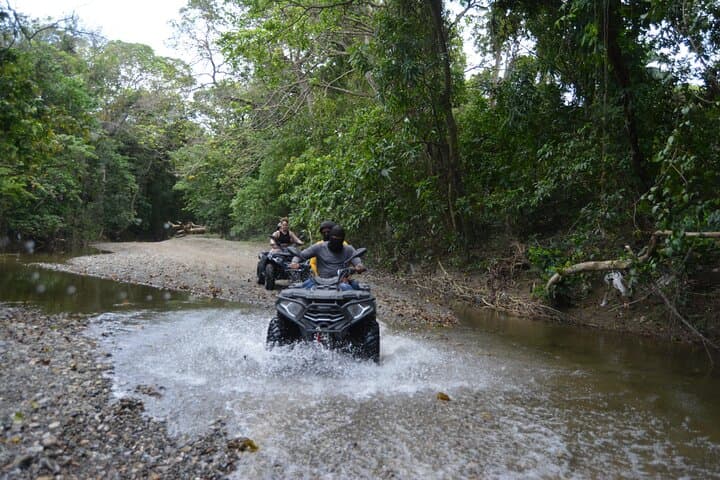 Coastal ATV Adventure and Beach Stop in Puerto Plata photo 2