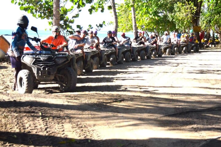 Coastal ATV Adventure and Beach Stop in Puerto Plata photo 4