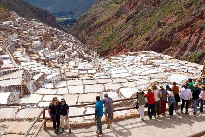 ATV Adventure from Urubamba: Ride to Moray Terraces & Maras Salt Mines photo 3