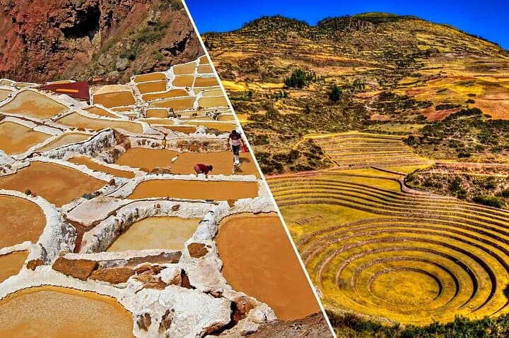 ATV Adventure from Urubamba: Ride to Moray Terraces & Maras Salt Mines photo 4
