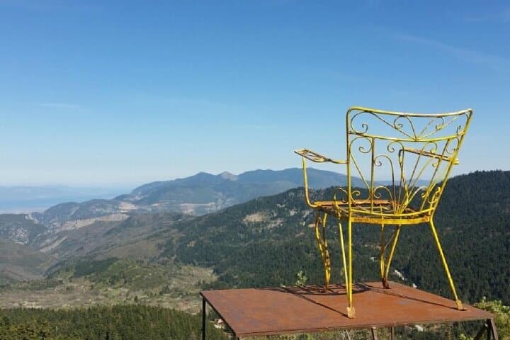 Hike to Zeus' Throne — Pavliani & Oeta National Park Day Hike from Athens photo 3