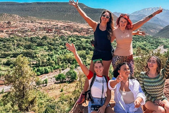 Atlas Mountains Day Trip from Marrakech: Imlil Valley Hike & Berber Culture photo 1