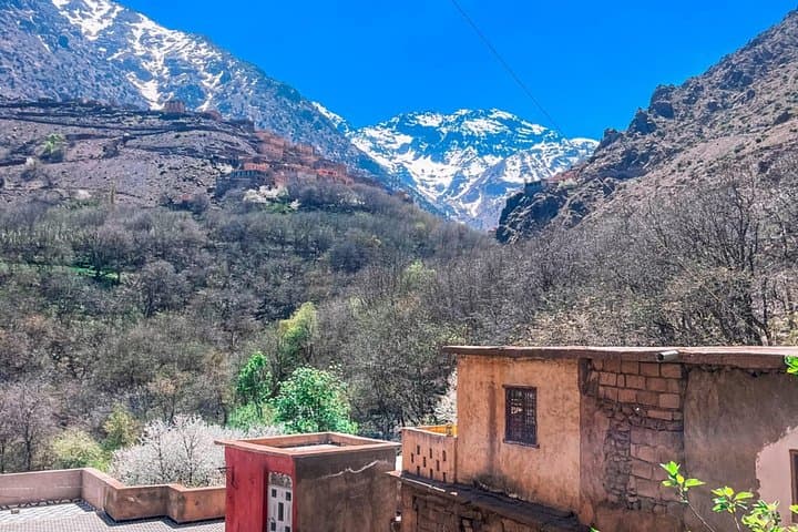 Atlas Mountains Day Trip from Marrakech: Imlil Valley Hike & Berber Culture photo 2