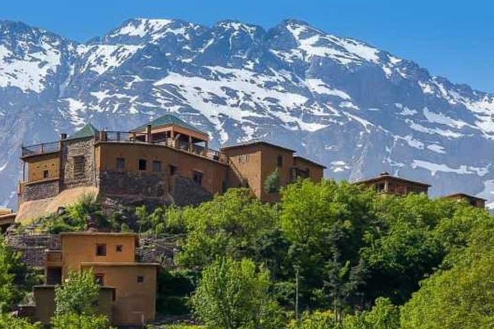 Atlas Mountains Day Trip from Marrakech: Imlil Valley Hike & Berber Culture photo 4