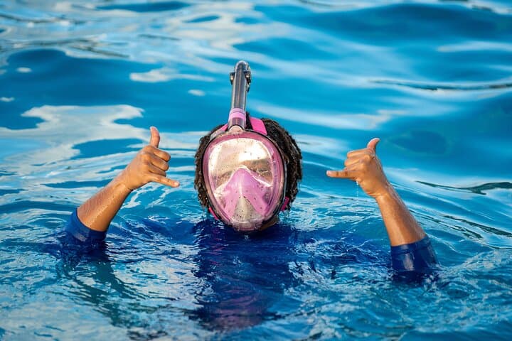 Ultimate Barbados Ocean Adventure: Snorkels, Shipwrecks & Sea Scooters