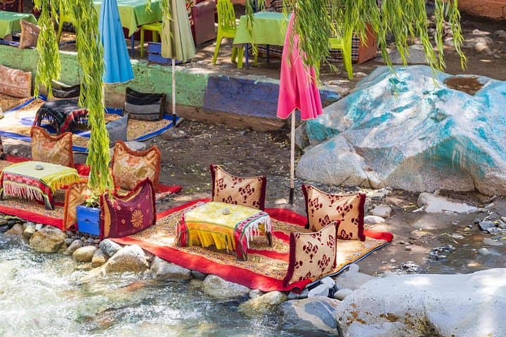 Ourika Valley Day Trip: Setti Fatma Waterfalls, Berber Villages & Argan Cooperatives photo 3