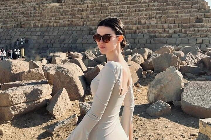 VIP Private Giza Pyramids Tour: Camel Ride & Inside the 3rd Pyramid photo 3