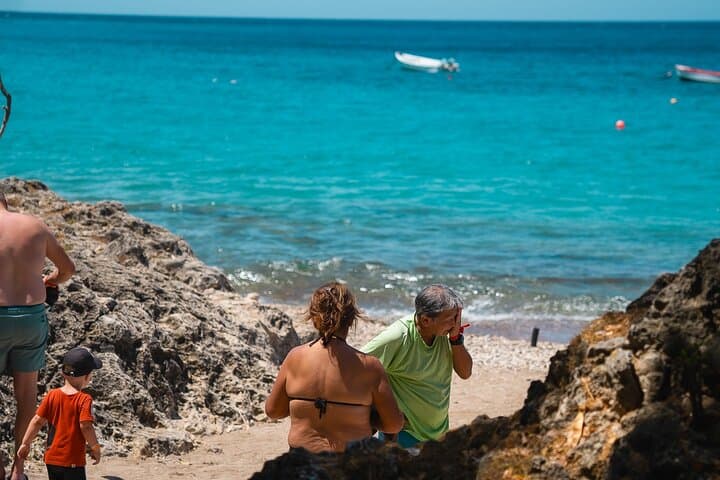 Hato Caves, Turtle Snorkel & Kenepa Beach — Curaçao West Coast Day Tour photo 6