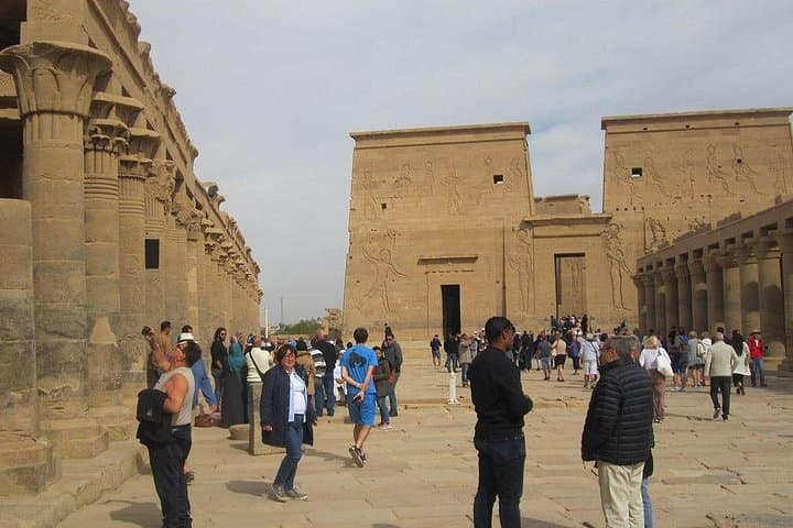 Aswan Highlights: Philae, High Dam, Nubian Museum & Unfinished Obelisk Day Tour photo 2