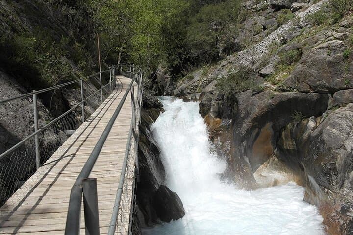 Sapadere Canyon Day Tour from Side: Walk the Waterfalls & Gorge with Lunch photo 2