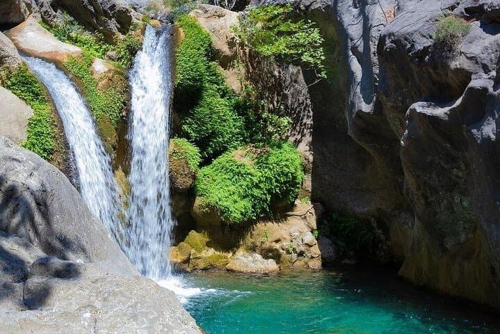 Sapadere Canyon Day Tour from Side: Walk the Waterfalls & Gorge with Lunch photo 3