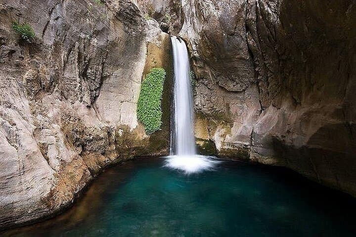 Sapadere Canyon Day Tour from Side: Walk the Waterfalls & Gorge with Lunch photo 1