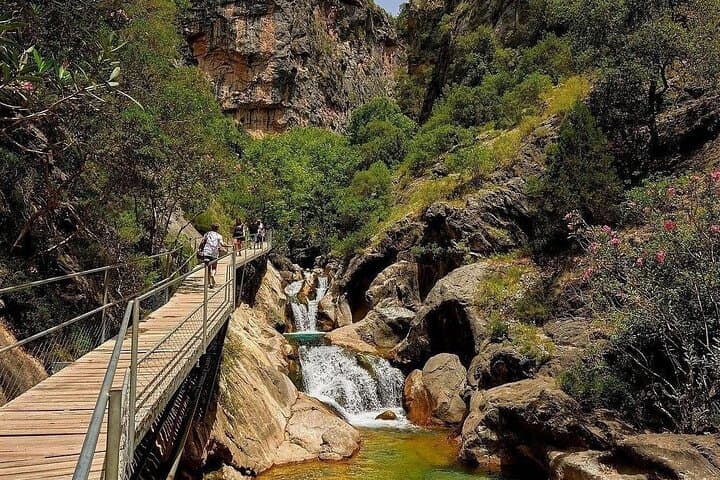 Sapadere Canyon Day Tour from Side: Walk the Waterfalls & Gorge with Lunch photo 4
