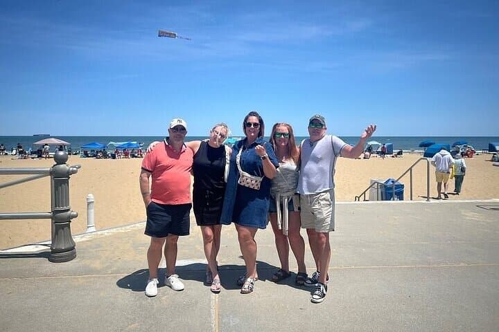 Virginia Beach Scavenger Hunt: Self-Guided Boardwalk Adventure