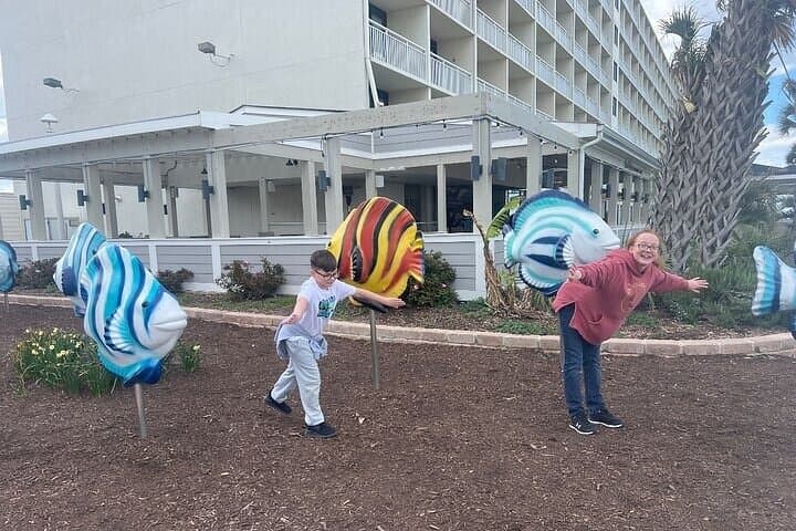 Virginia Beach Scavenger Hunt: Self-Guided Boardwalk Adventure photo 2
