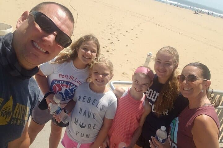 Virginia Beach Scavenger Hunt: Self-Guided Boardwalk Adventure photo 3