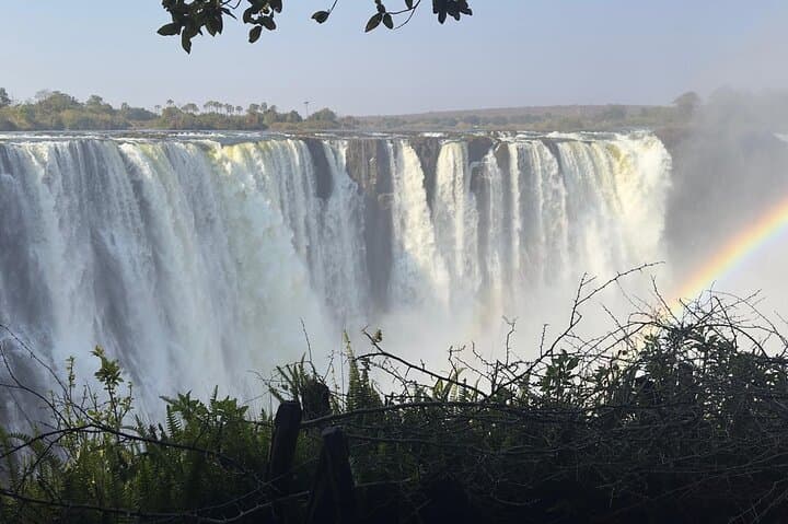 Guided Victoria Falls Tour with Local Tonga Guide — Mosi-oa-Tunya Insights photo 2