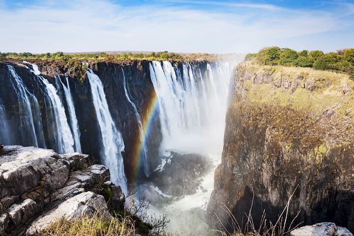Guided Victoria Falls Tour with Local Tonga Guide — Mosi-oa-Tunya Insights photo 6